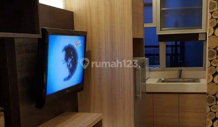 For Sale Apartemen Sudirman Suites type studio plus 4