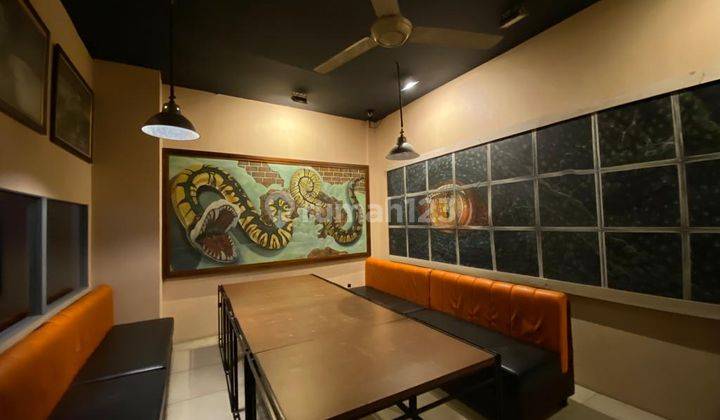 For Sale 4 Ruko sudah digabung di Sayap BKR 8