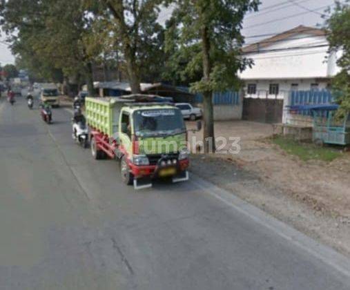 For Sale Gudang exPabrik di Jalan raya Banjaran-Dayeuhkolot 1