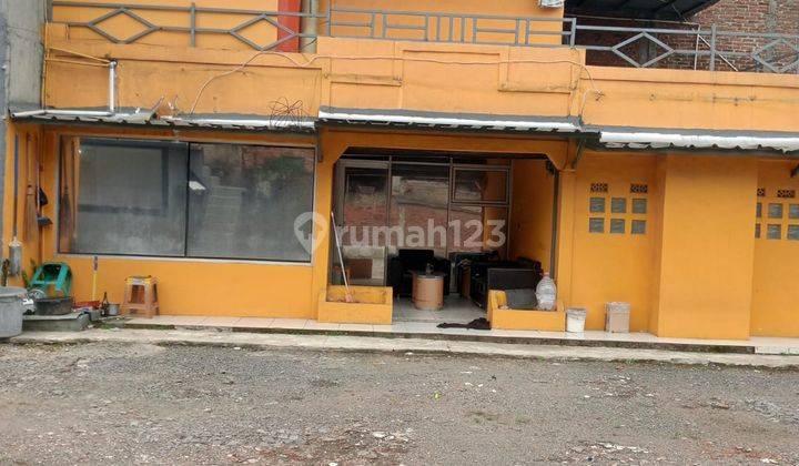 Dijual Tanah atau Ruang Usaha di Jalan Cibaduyut Mainroad 1