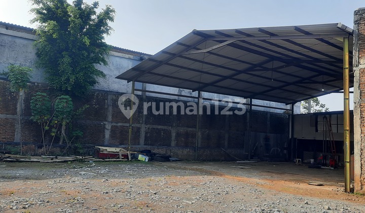 Dijual Tanah atau Ruang Usaha di Jalan Cibaduyut Mainroad 6
