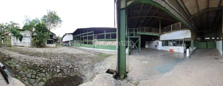 For Sale Pabrik di Purwakarta  - Padalarang - Cikalong wetan 4