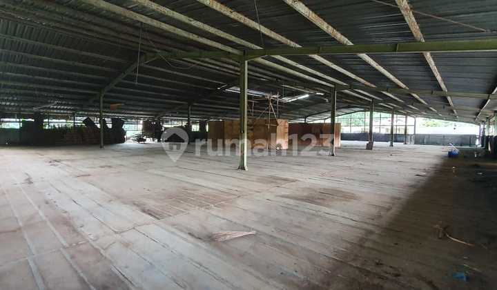 For Sale Pabrik di Purwakarta  - Padalarang - Cikalong wetan 3