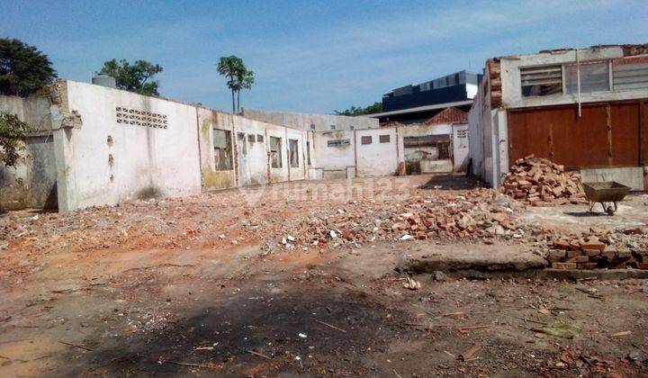 Dijual Tanah/Kavling di Sayap Pajajaran siap Bangun 1