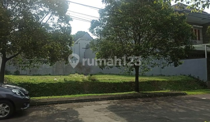 Dijual Tanah/Kavling di Komplek Batununggal 1