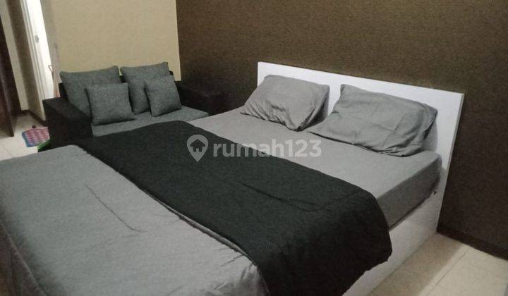 Dijual Apartemen  The Suites Metro Furnished 2