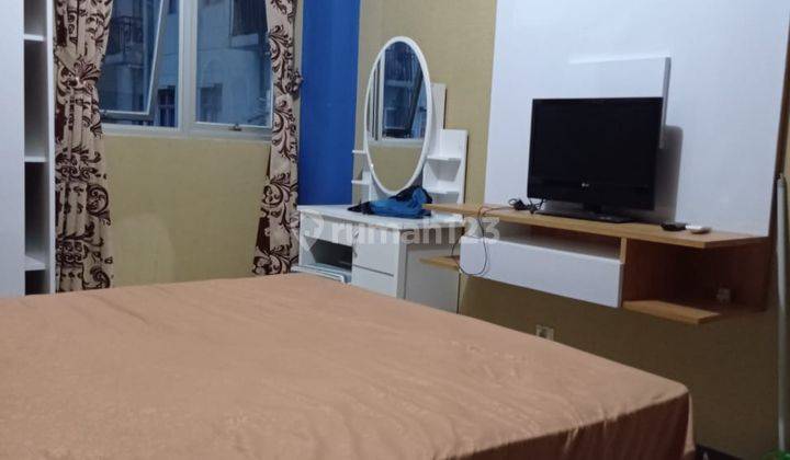 Dijual Apartemen  The Suites Metro Furnished 3