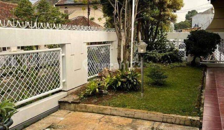 Disewakan Rumah Asri siap huni di Pajajaran 3