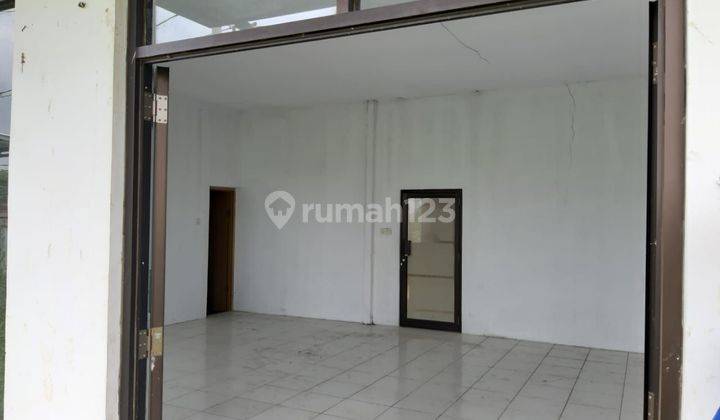 Dijual Gudang sangat siap pakai di Sayap Katapang 1