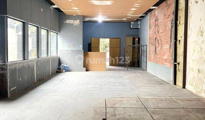 Disewakan Ruang Usaha di dekat Simpang Dago 1