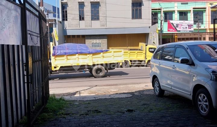 Dijual dan Disewakan Ruko di Terusan Kopo 1