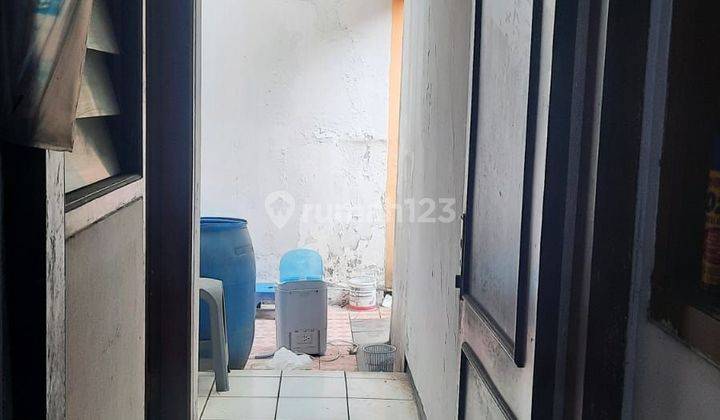 Dijual Rumah Tengah Kota lingkungan Tenang di Kembar Mas 2