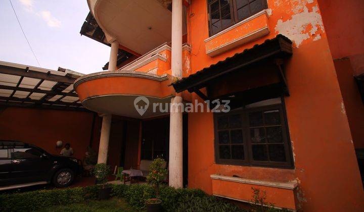 Dijual Rumah 2 Lantai Mainroad Di Taman Cibaduyut Indah 1