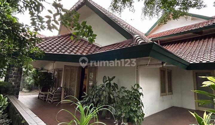 Dijual Rumah Belada sangat Terawat di Sayap Dago 1