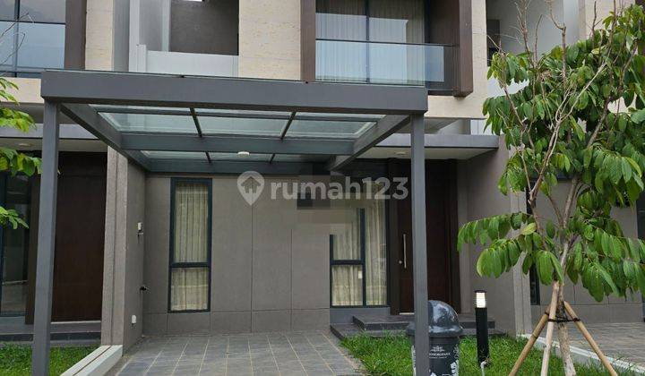 Dijual Rumah Bersih 2 Lantai di Podomoro Park Bandung 1