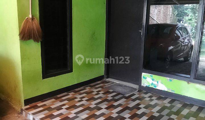 Disewakan Rumah Sederhana siap huni di Holis Permai 1