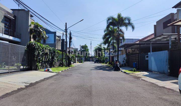 Dijual Rumah Modern Minimalis di Mekar Wangi Lingkungan Nyaman 2