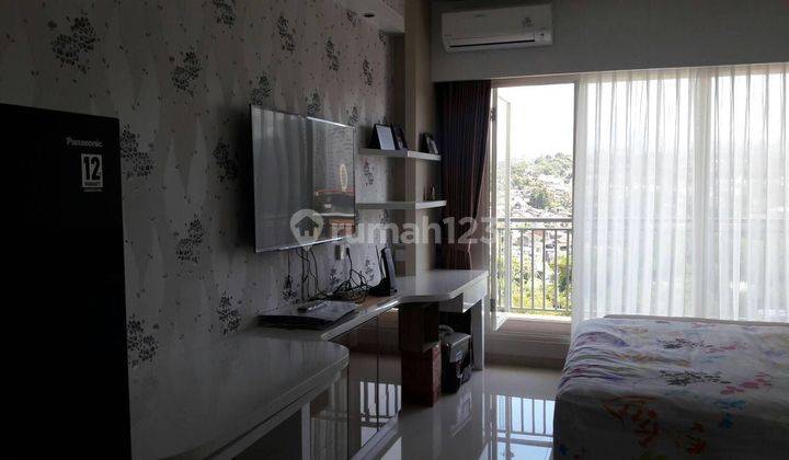 Dijual Apartemen Galeri Ciumbuleuit 3 STUDIO Fully Furnished 1