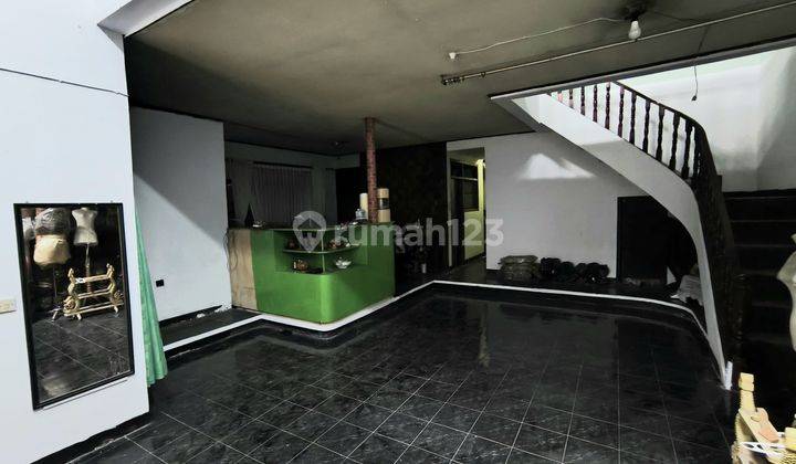 Dijual Cepat Rumah Hitung Tanah Di Muara Sari 1