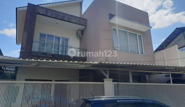 Dijual Rumah Tinggal Pusat Kota Sayap Bkr Lokasi Strategis 1