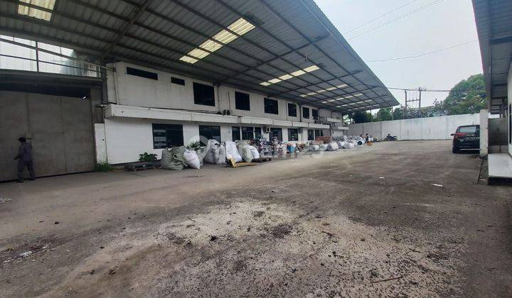 Disewakan Gudang Pabrik Mainroad Kopo Katapang 1