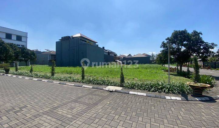 Dijual Tanah Strategis di Komplek Batununggal Indah 2