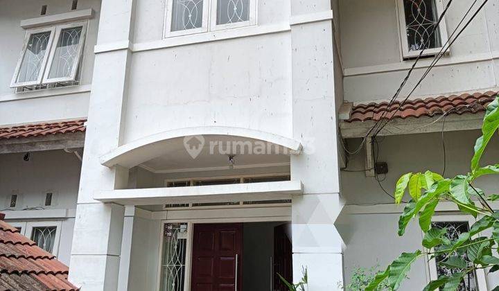 Dijual Rumah Nyaman Udara Sejuk Setiabudi Regency 2