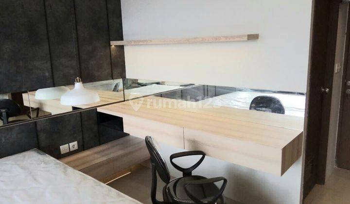 Dijual Apartemen Sudirman Suites Studio Pluss Furnished 2