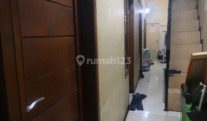 Dijual Rumah Kost Aktif Terisi Full Sayap Lengkong 1