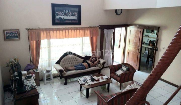 Dijual Rumah Minimalis Di Sayap Surya Sumantri 2