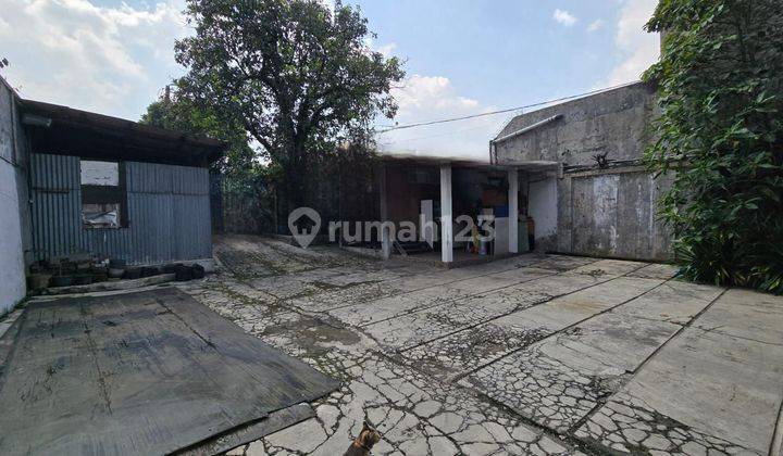 Dijual Ruang Usaha Mainroad Rajawali Dan Dadali 1