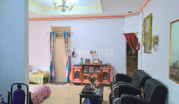 Dijual Rumah Furnished Siap Huni Di Pesona Anggrek Harapan 1