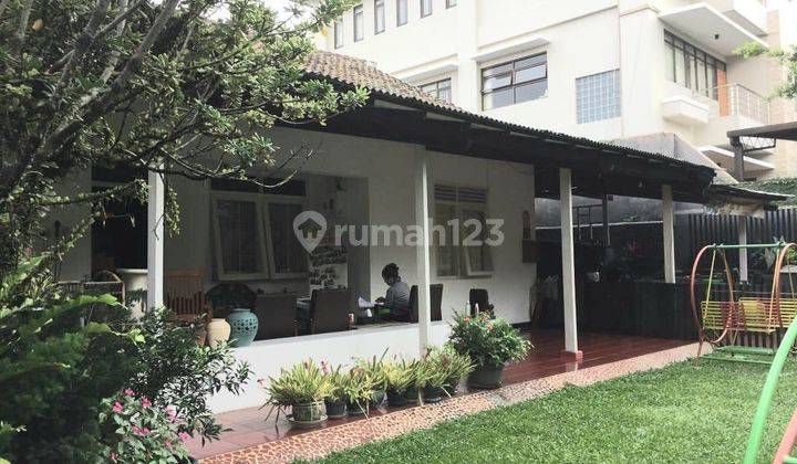 Dijual Rumah Nyaman Luas Dan Asri Di Sayap Dago 1