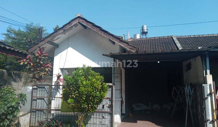 Dijual Murah Rumah Di Taman Cibaduyut Indah 1