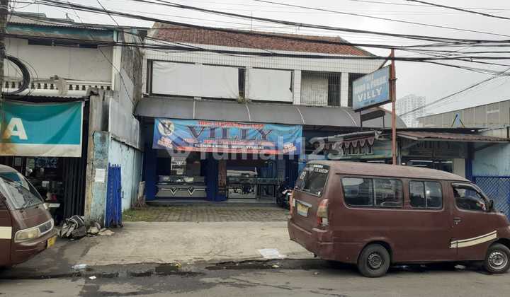 For Sale: Shop House on Buah Batu Main Road, Strategic Position 1