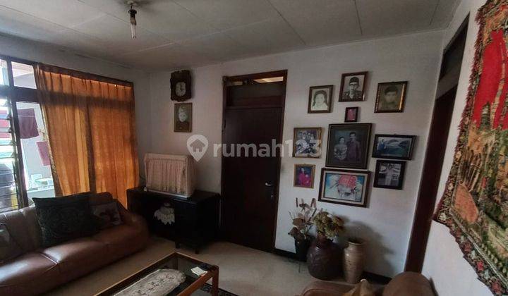 Dijual Rumah Tinggal Cocok Untuk Usaha Mainroad Cihampelas 2