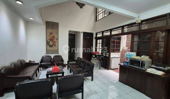 Dijual RUMAH dan Ruang Usaha Mainroad PETA , SHM 2