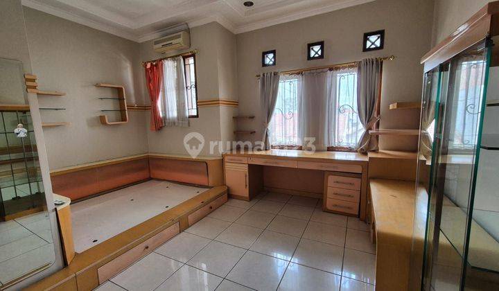 Dijual Rumah Fully Furnished Sangat Nyaman Mekarwangi 2