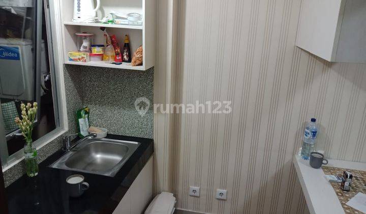 Dijual Apartemen Sudirman Suites 2BR Tower Maple 2