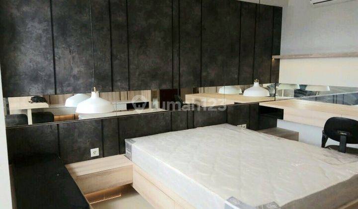 Dijual Apartemen Sudirman Suites Studio Pluss Furnished 1