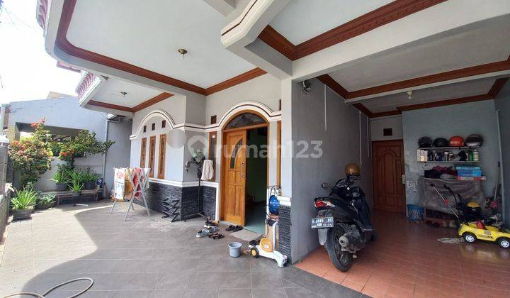 Dijual Rumah 3 Lantai Siap Huni Di Kopo Permai 1