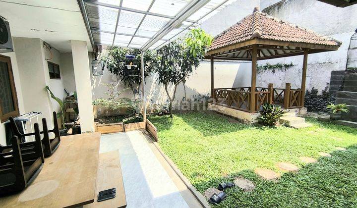 Dijual Rumah Tinggal Nyaman Di Setiabudi Regency 2