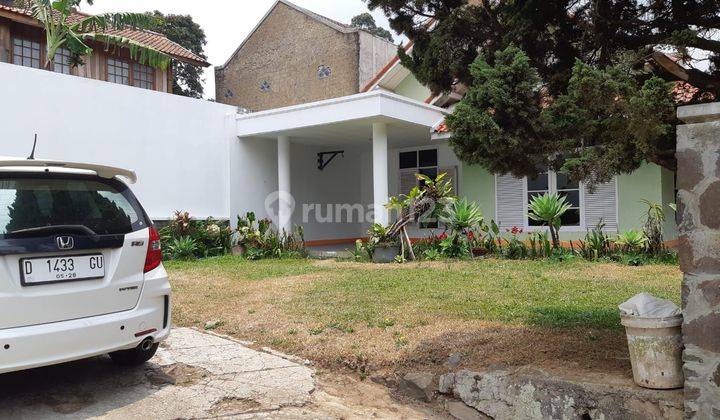 Dijual Rumah Villa Sangat Siap Pakai Di Maribaya Lembang 1