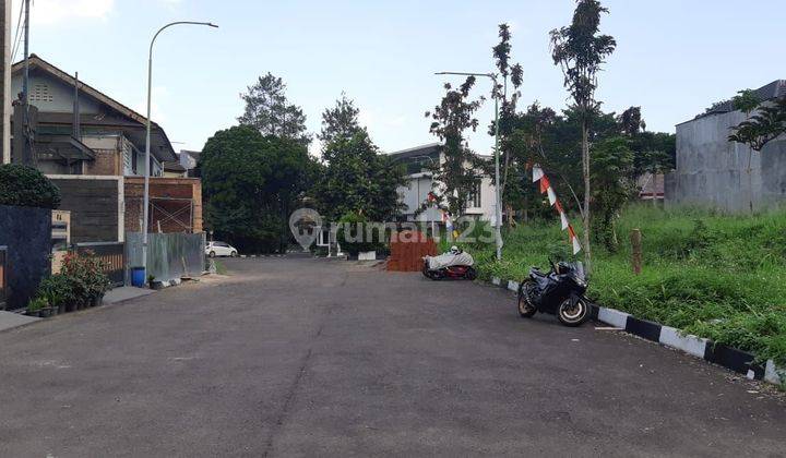 Dijual Tanah Di Komplek Perumahan Istana Regency 2