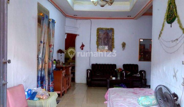 Dijual Rumah Furnished Siap Huni Di Pesona Anggrek Harapan 2