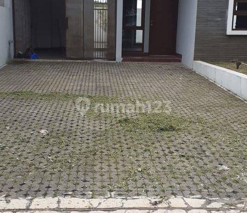 Disewakan Rumah Sejuk Dan Jarang Ada Di Budi Indah Regency 1