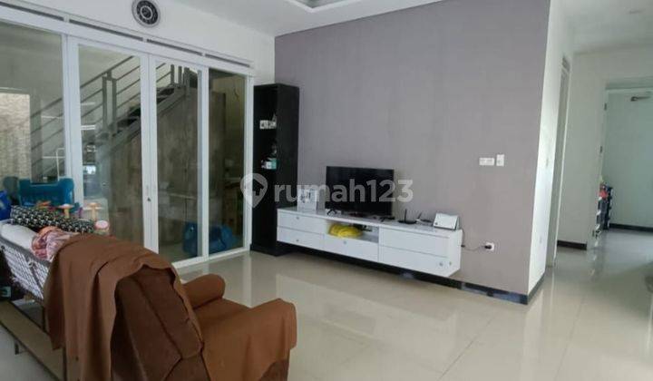 Dijual Rumah Sangat Terawat Di Tki 2 Furnished Yang Menempel 2