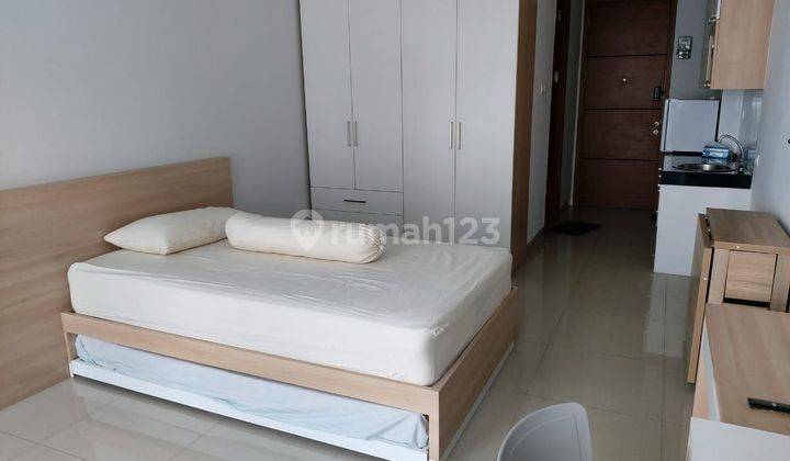 Dijual Cepat Dago Suites Apartment Studio Furnished 2