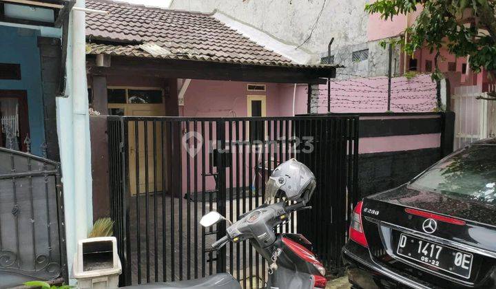 Dijual Rumah di GBA Griya Bandung Asri, Buah Batu 1