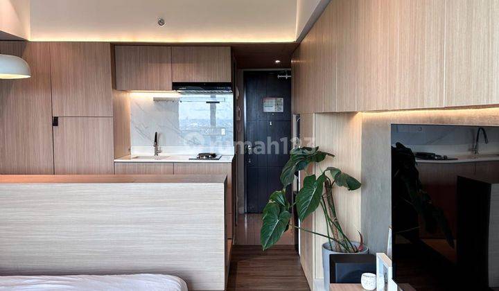 Dijual Apartemen La Grande Merdeka Tamansari Furnished 2